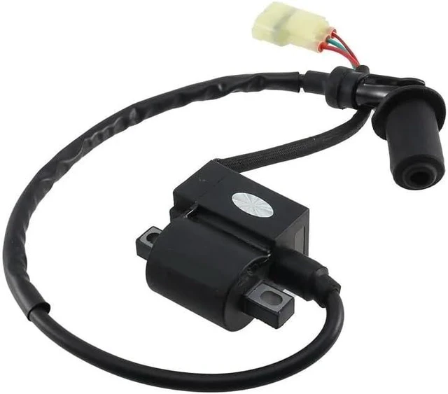 Alt view image 2 of 4 - Motorbike Modification Pressure Motorcycle Ignition Coil Replacement Accessory Compatible With ROJO System