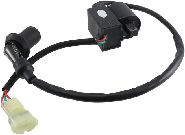 Alt view image 3 of 4 - Motorbike Modification Pressure Motorcycle Ignition Coil Replacement Accessory Compatible With ROJO System