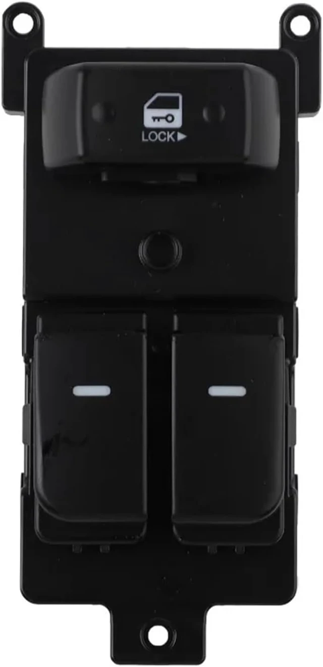 Alt view image 3 of 5 - Car Switch 93570-1M710 935701M710 Electric Power Master Window Switch 935701M710WK Car Replacement