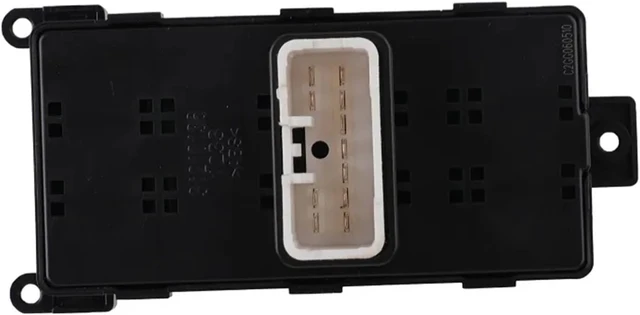 Alt view image 5 of 5 - Car Switch 93570-1M710 935701M710 Electric Power Master Window Switch 935701M710WK Car Replacement
