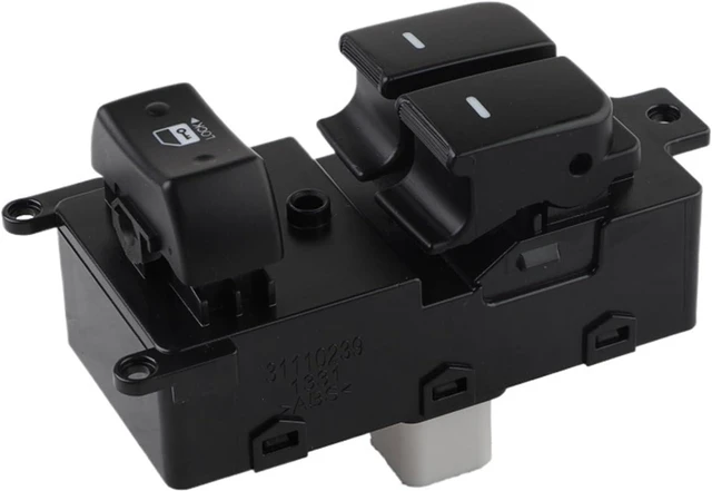 Main image of Car Switch 93570-1M710 935701M710 Electric Power Master Window Switch 935701M710WK Car Replacement