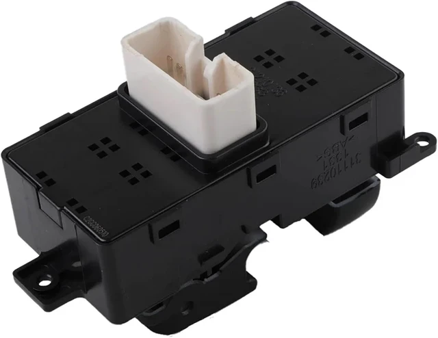 Alt view image 2 of 5 - Car Switch 93570-1M710 935701M710 Electric Power Master Window Switch 935701M710WK Car Replacement
