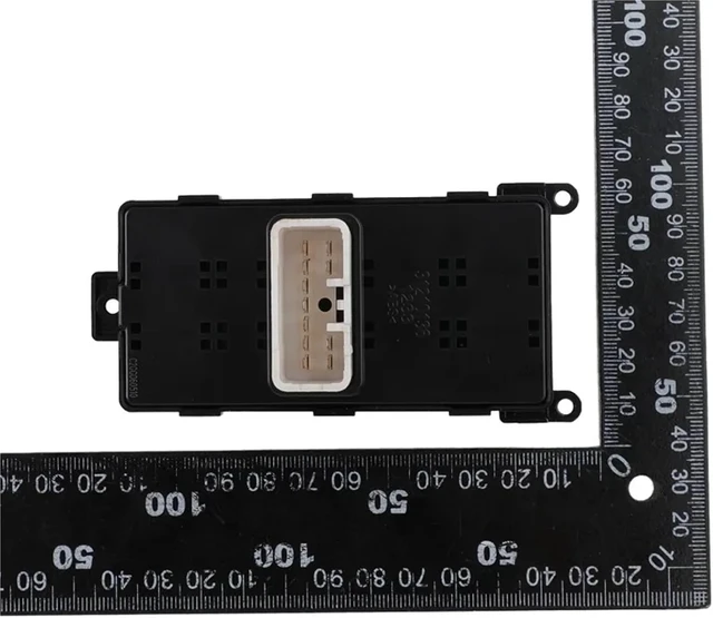 Alt view image 4 of 5 - Car Switch 93570-1M710 935701M710 Electric Power Master Window Switch 935701M710WK Car Replacement