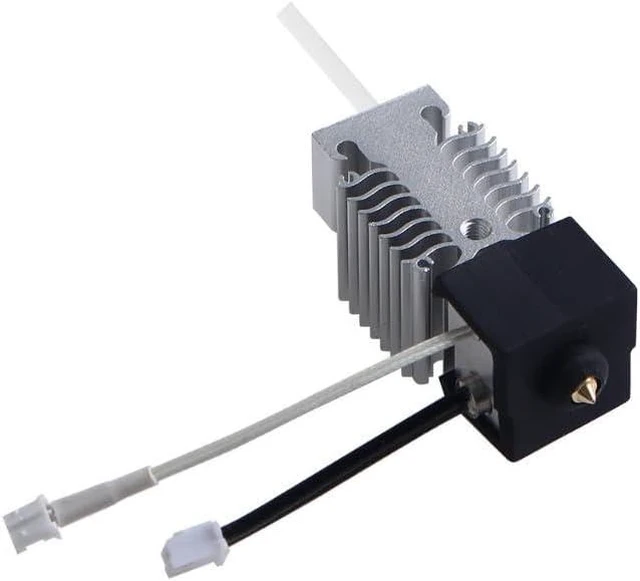 Main image of for Ender 3 V3 SE Hotend Nozzle Kit Efficient Heating Cooling Dissipate Heat Stainless Steel Throat 3D Printer Accessories
