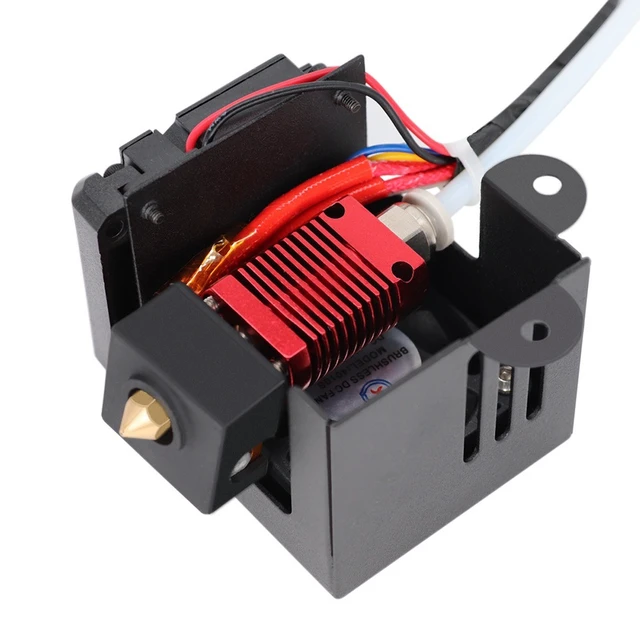 Alt view image 3 of 3 - Complete Hotend Extruder Kit with Cooling Fan, 24V 3D Printer Hot End Assembly Replacement, Compatible with Creality Ender 3, Ender 3 Pro and Ender 3 V2