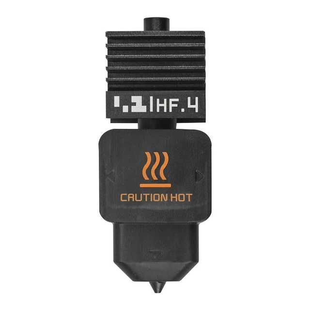Main image of High-Flow Hotend Kit with 0.4mm Hardened Steel Nozzle for Bambu Lab H2D 3D Printer, Quick-Release Hotend Assembly, High-Performance Printing Accessory