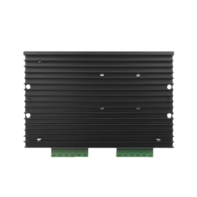 Alt view image 2 of 4 - DM542 DSP Digital Stepper Motor Driver - 20-50VDC 4.2A Controller for NEMA 23/24/34 (57/60/86mm), Leadshine M542/M542H Replacement with 128 Microstep & Optical Isolation