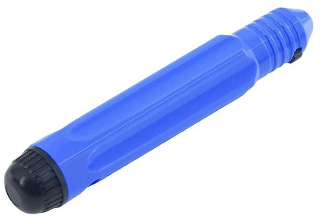 Main image of 3D Printing Model Deburring Tool with Replaceable Blade, Precision Trimming and Finishing Scraper, Includes 10 Replacement Blades