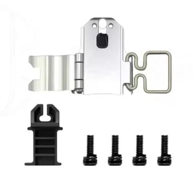 Main image of Hotend Retaining Clip for Bambu Lab A1 and A1 Mini 3D Printers, Printhead Fixing Accessory, Replacement Part