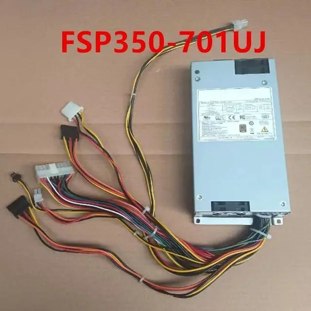 Alt view image 2 of 4 - Power Supply 350W FSP350-701UJ