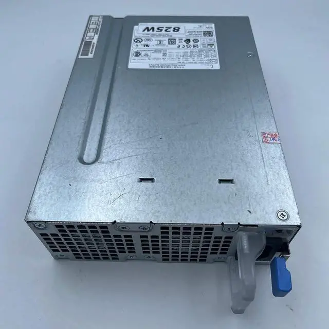 Alt view image 4 of 5 - Original New PSU for T5810 T7810 825W Workstation Power Supply D825EF-02 H825EF-02 FT7T6