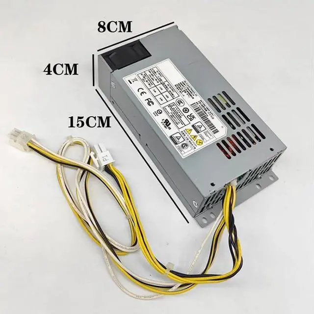 Alt view image 3 of 6 - KSA-300S2 DPS-280AB-4A/4B/6C New 280W Power Supply for POE Hard Disk Recorder 7816N