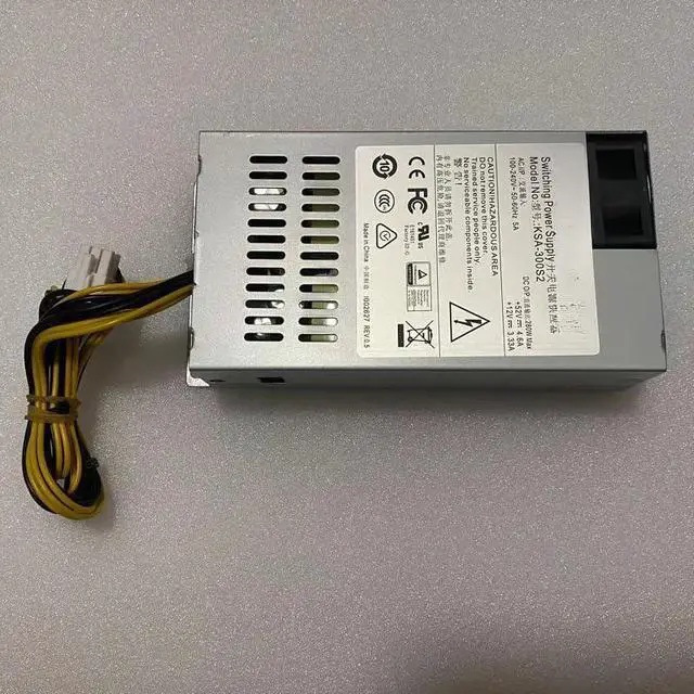 Alt view image 4 of 6 - KSA-300S2 DPS-280AB-4A/4B/6C New 280W Power Supply for POE Hard Disk Recorder 7816N