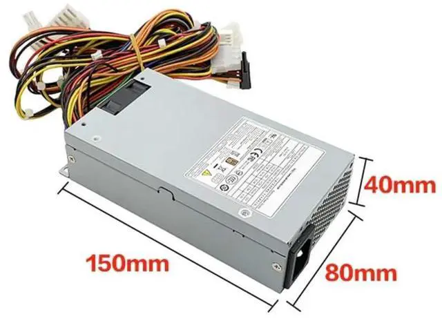Alt view image 4 of 4 - PSU 250W Switching Power Supply FSP250-50LC