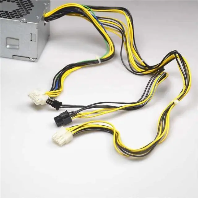 Alt view image 5 of 6 - 380W PCK014 PSU for Len OVO P340 P350 M70t M70s M80t M80s M90s Power Supply