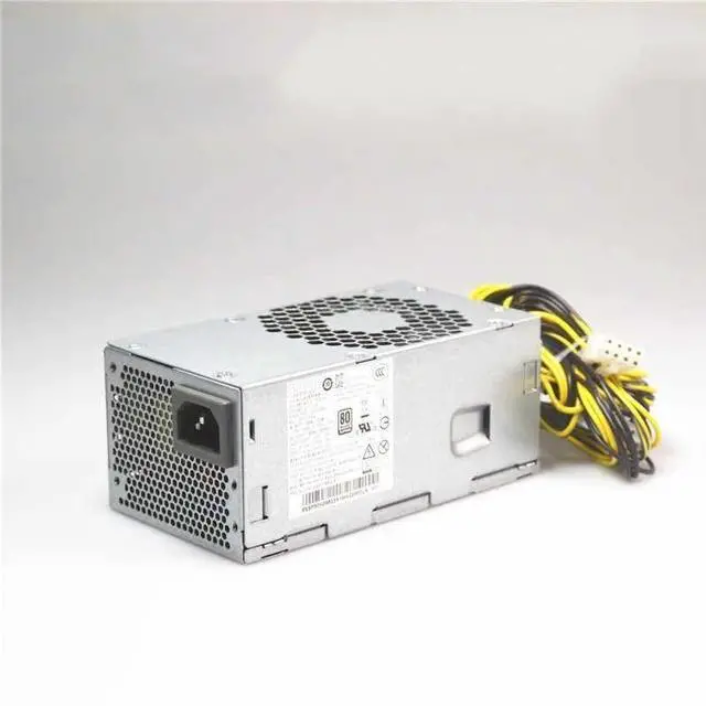Alt view image 6 of 6 - 380W PCK014 PSU for Len OVO P340 P350 M70t M70s M80t M80s M90s Power Supply