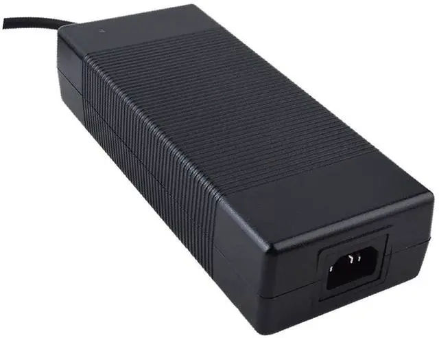 Alt view image 3 of 4 - Desktop Industrial Adapter 180W 12V 15A GST220A12-R7B AC-DC SMPS GST220A Switching Power Supply