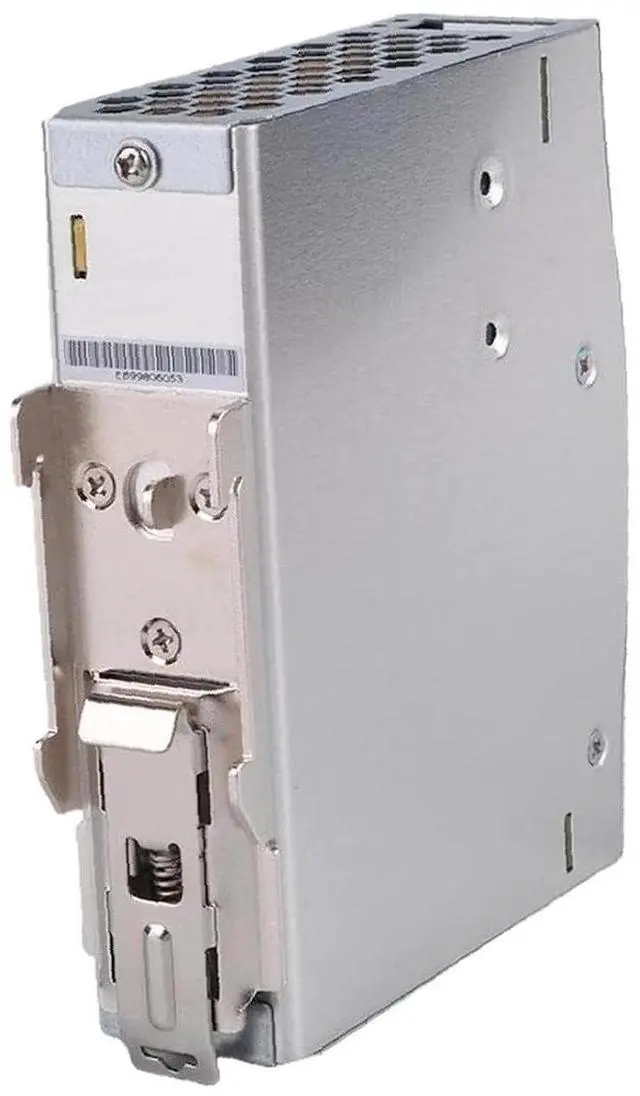 Alt view image 4 of 4 - DDR-120A-24 120W DIN Rail DC/DC Converter O/P +24V4.2A - 1 item(s)