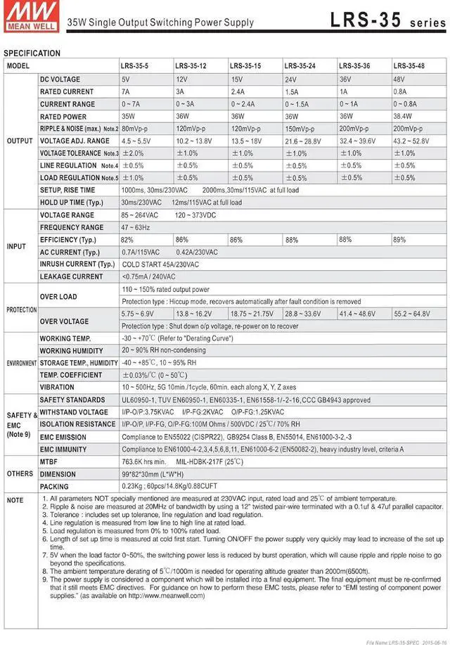 Alt view image 3 of 5 - LRS-35-5