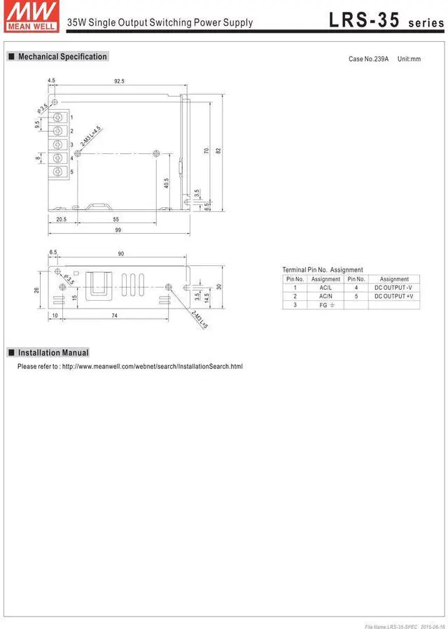 Alt view image 5 of 5 - LRS-35-5