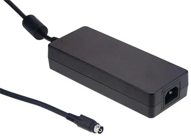 Main image of Original GS160A24-R7B AC-DC Green Industrial Adaptor 24V 6.67A 160W