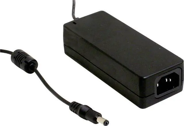 Main image of GST40A15-P1J 15V 2.67 Amp 40W Regulated Switching Table Top Power