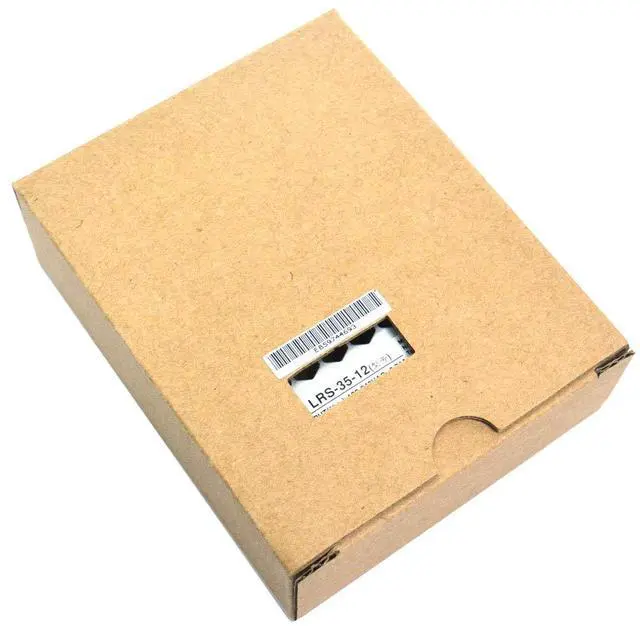 Alt view image 3 of 3 - LRS-35-12 Switching Mode Power Supply Single Output 35W 3A 12V