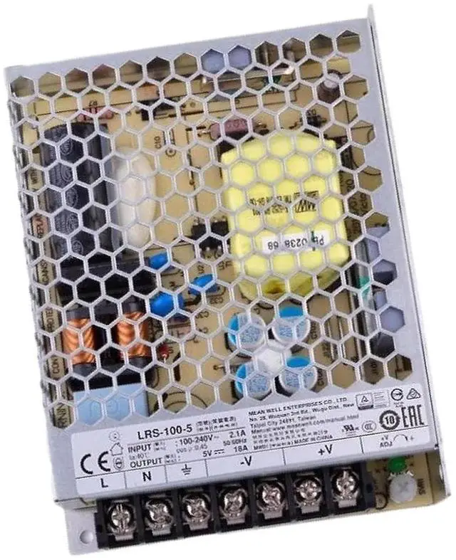 Main image of Switching Power Supplies 90W 5V 18A, LRS-100-5