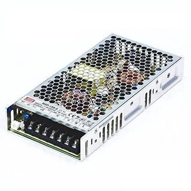Main image of RSP-150-5 Power Supply - 150W 5V 30A - Low Profile
