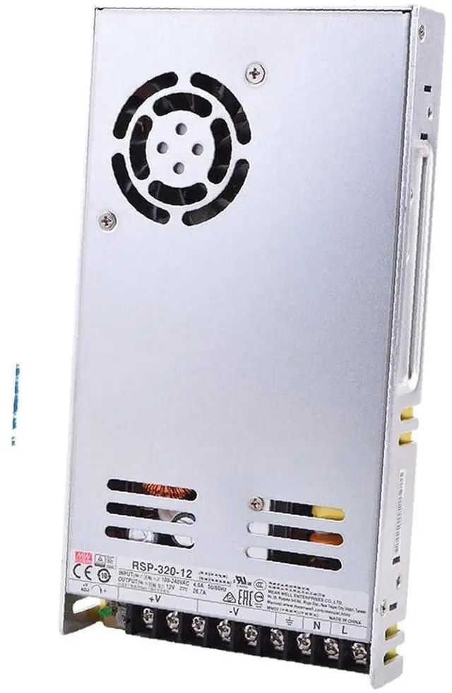 Main image of RSP-320-12 Mean Well AC/DC Power Supply