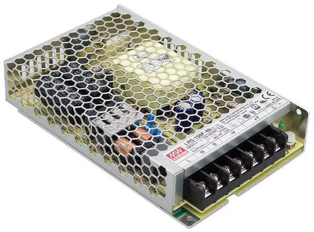 Main image of LRS-150F-15 150W 15V 10 Amp Single Output Switching Power Supply
