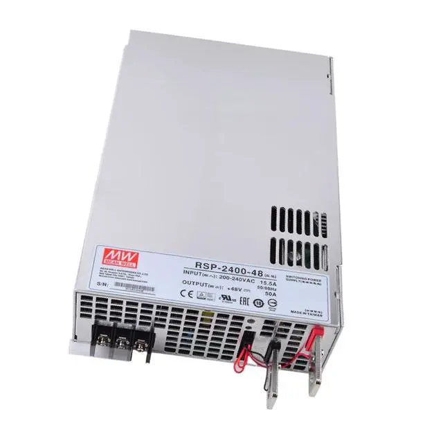 Alt view image 2 of 4 - RSP-2400-48 Mean Well Power Supply