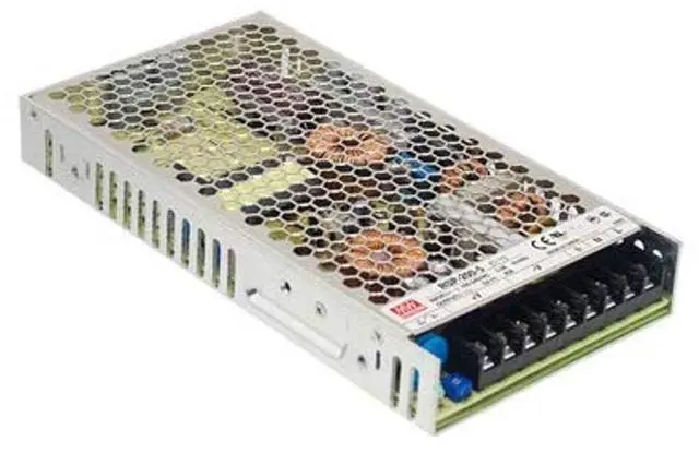 Main image of RSP-200-12 Single Output Power Supply with PFC Function, 200 Watt