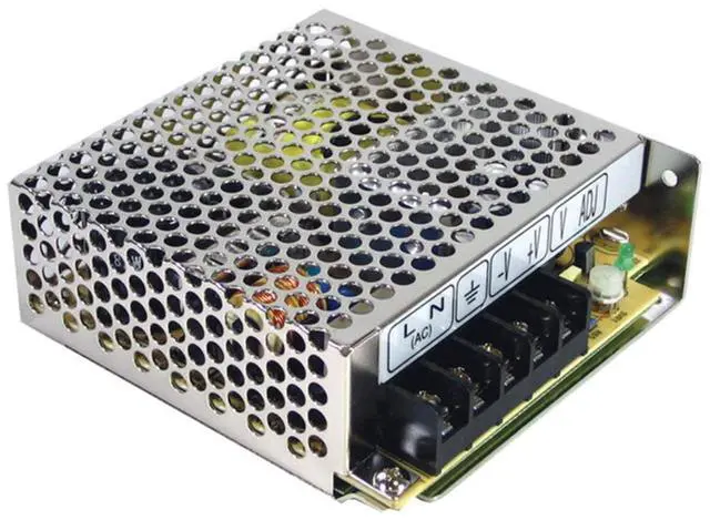 Main image of RQ-50D Mean Well Power Supply