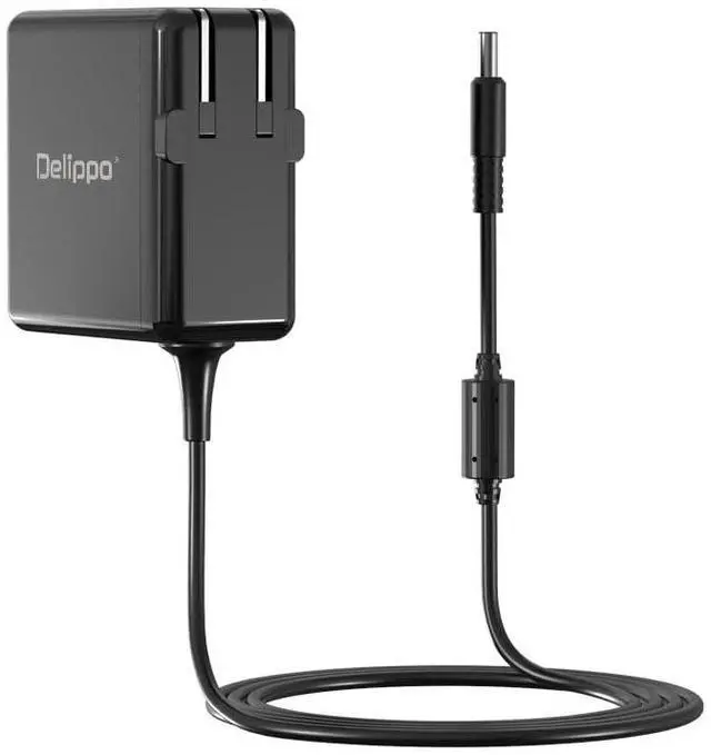Main image of 19.5V 3.34A 65W AC Adapter for DEll Inspiron 17 11 13 14 15 3000 5000 7000 3793 5100 5555 5558 7359 7568 LA65NS2-01 Fit All 45W Power Connector Laptop Charger Cord 4.5mm/7.4mm