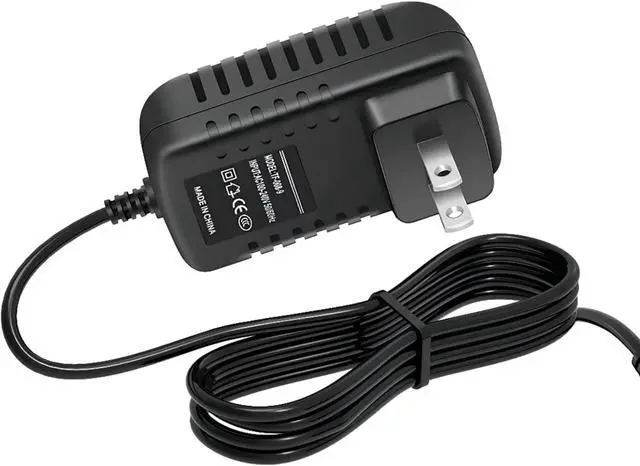Main image of Replacement AC 100V-240V Converter Adapter DC 5V 1A Power Supply US 3.5mm x 1.35mm 1000mA