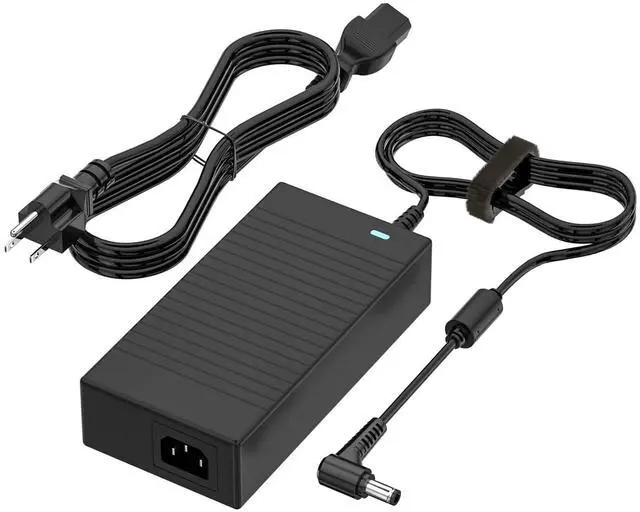 Main image of 180W 19V 9.5A Laptop Charger Power Supply for Asus ROG G750JM G750JS G750JW G750JX G751JL G751JM G752VL G752VT GL502VT GL502VY FX502VM G46VW G55VW G70 G75VW G75VX 04g266009420 04g266009430