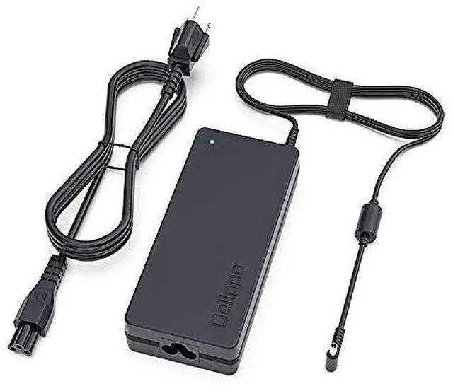 Main image of 120W 19.5V 6.15A Laptop AC Adapter for HP Envy 15 15t 17 M6 M7 15t-j000 15-j008tx 15-j051nr 17t-j100 17-1006tx Sleekbook HSTNN-CA25 732811-002 7t-j000, 17t-j003; M7-j078ca, M7-j178ca