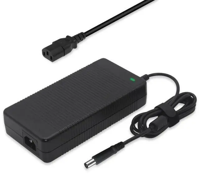 Main image of 330W 19.5V 16.9A Laptop Charger for Alienware M17 R4 M18X 51M P48E X51, for Dell G15 G16 5530 G16 7630 for Gaming Laptop, All-in-One Computer Power Adapter