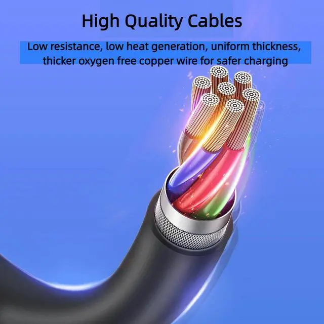 Alt view image 6 of 7 - 12V10A9A8A Power Adapter Universal Fish Detector Fish Watching Device Wireless Mobile Phone Fishing Underwater Visual Fish Detector Night Vision Display Screen Charger Power Cord