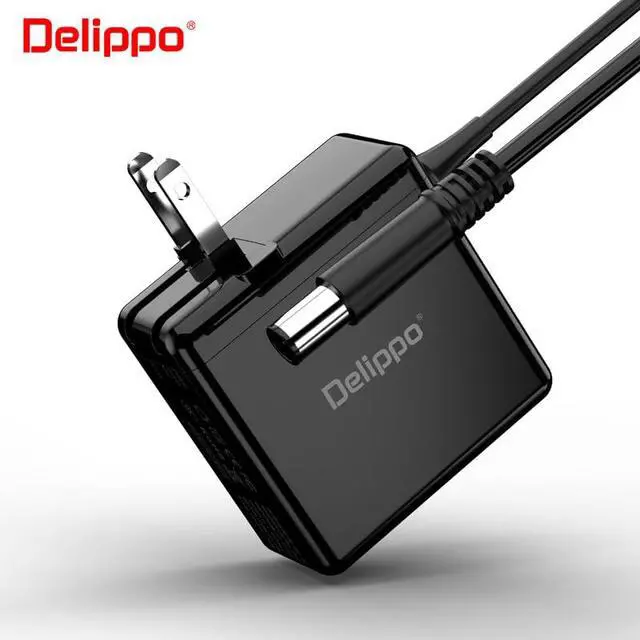 Alt view image 4 of 4 - 19.5V 3.34A 65W AC Adapter for DEll Inspiron 17 11 13 14 15 3000 5000 7000 3793 5100 5555 5558 7359 7568 LA65NS2-01 Fit All 45W Power Connector Laptop Charger Cord 4.5mm/7.4mm
