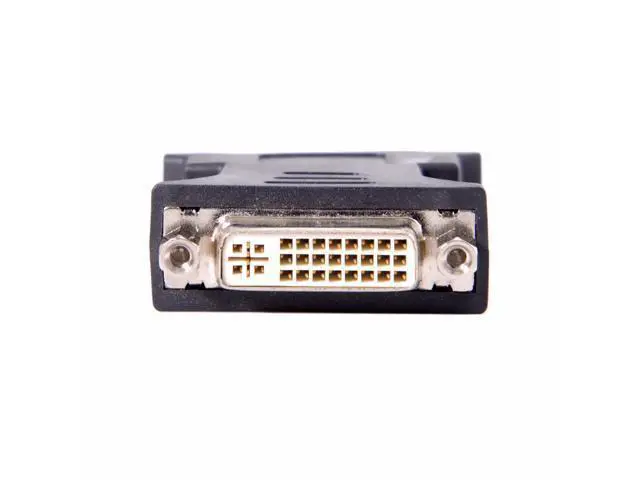 Alt view image 3 of 3 - LFH DMS-59pin Male to DVI 24+5 Female Extension Adapter for PC Graphics Card