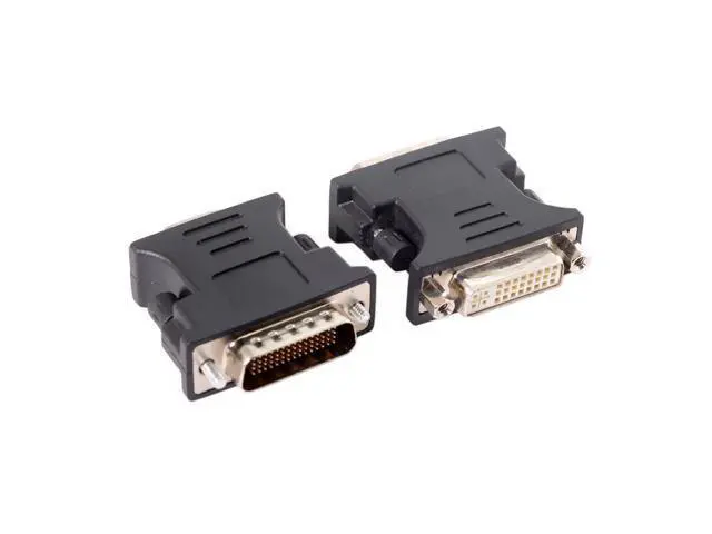 Alt view image 3 of 4 - CYDZ LFH DMS-59pin Male to DVI 24+5 Female Extension Adapter for PC Graphics Card