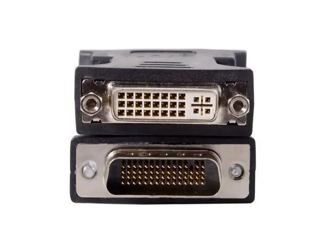 Alt view image 2 of 4 - CYDZ LFH DMS-59pin Male to DVI 24+5 Female Extension Adapter for PC Graphics Card