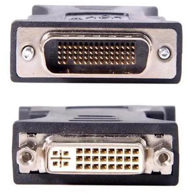 Main image of CYDZ LFH DMS-59pin Male to DVI 24+5 Female Extension Adapter for PC Graphics Card