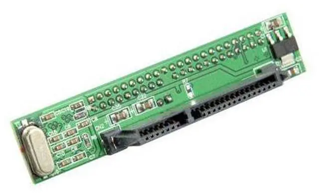 Main image of SATA Female to IDE 44Pin Adapter Converter PCBA for Laptop & 2.5" Hard Disk Drive