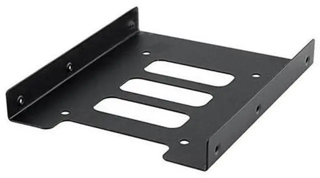 Main image of 10Pcs 2.5Inch To 3.5Inch SSD Hard Drive Mounting Bracket Converter Adapter Hard Drive Bracket Shell