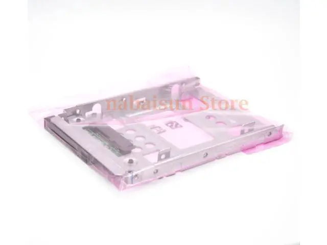 Alt view image 2 of 3 - 2.5" to 3.5" SATA SSD HDD Adapter tray MicroServer 654540-001 for G10 774026-001 651314-001 Gen8/gen9 N54L N40L N36 x7k8w
