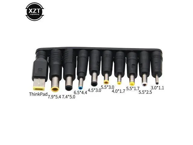 Alt view image 4 of 6 - Multi-type 90W Universal Laptop Power Adapter Charger For ACER/HP/DELL/Samsung/Lenovo/Asus 19V 4.74A with USB 2A for SmartPhone
