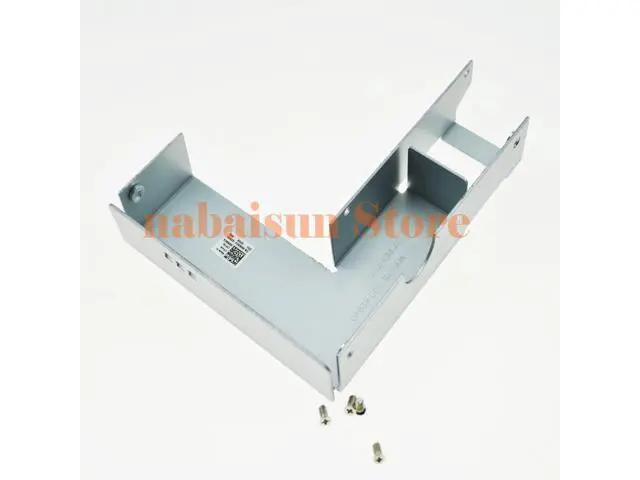 Alt view image 4 of 5 - 9W8C4 Y004G 2.5" adapter 3.5" F238F SAS/SATA Tray / Caddy + screws FOR /d962c/f9541/373211-001/42r4131